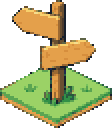 signpost